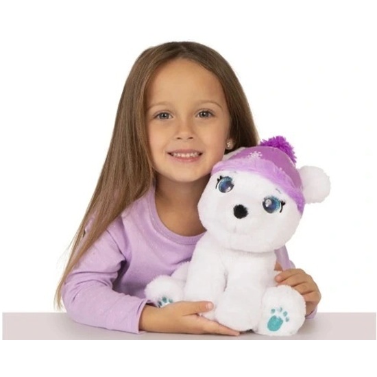 Club Petz Игрушка Белый медвежонок Арти купить в Ставрополе