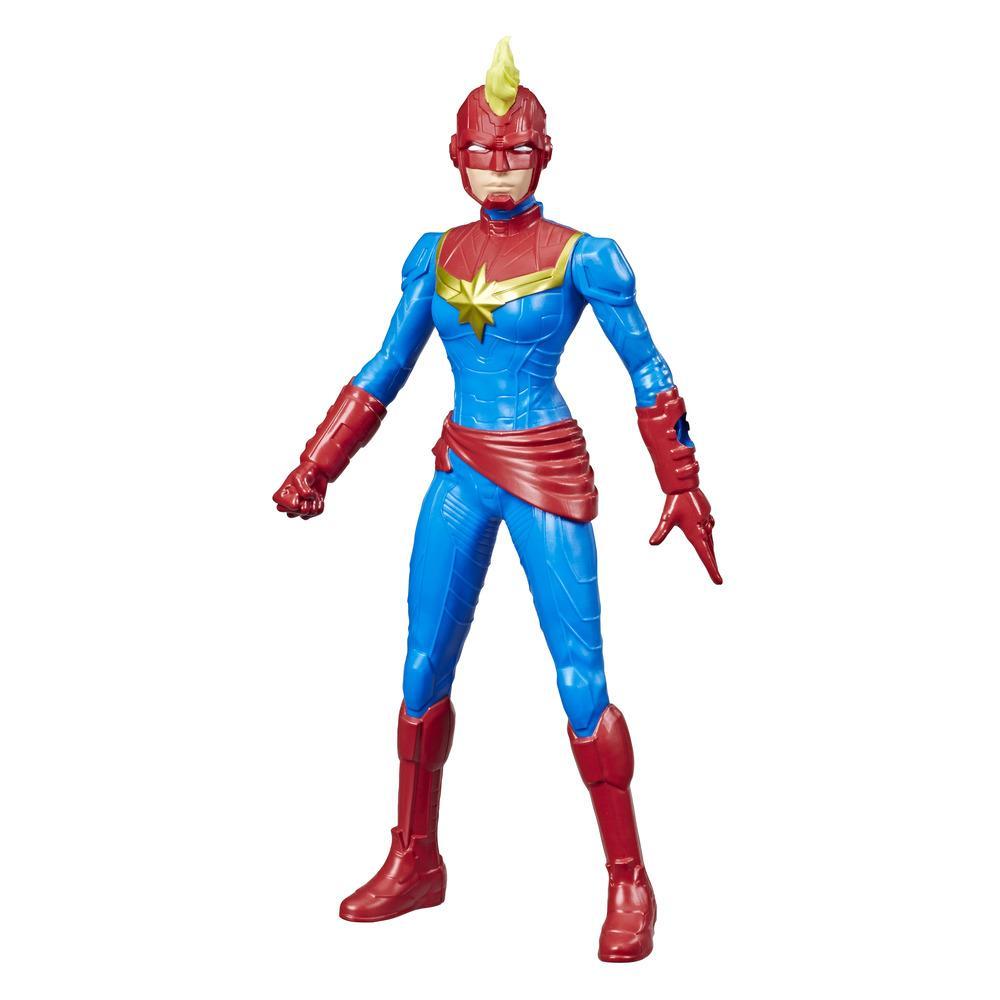 Hasbro Игрушка Captain Marvel 25 см купить в Ставрополе