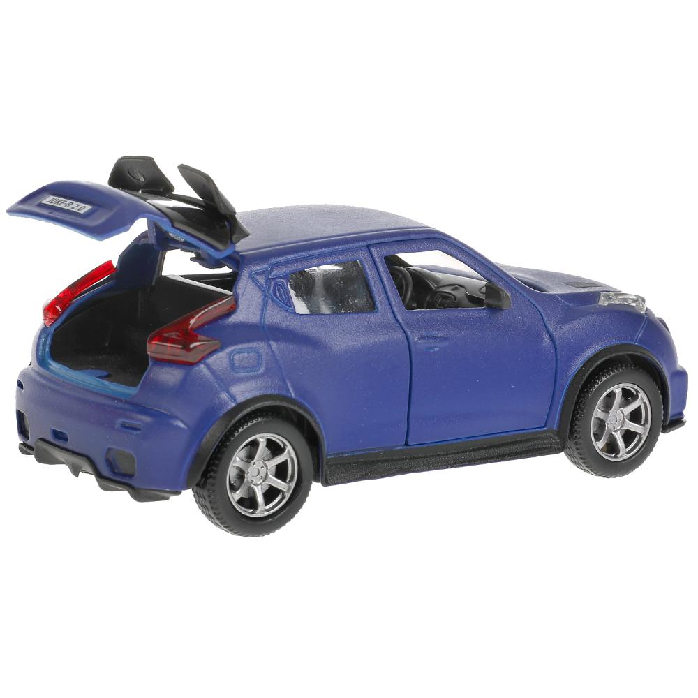 Технопарк Машина Nissan Juke-R 2.0 Soft 313417 / цвет синий купить в  Ставрополе