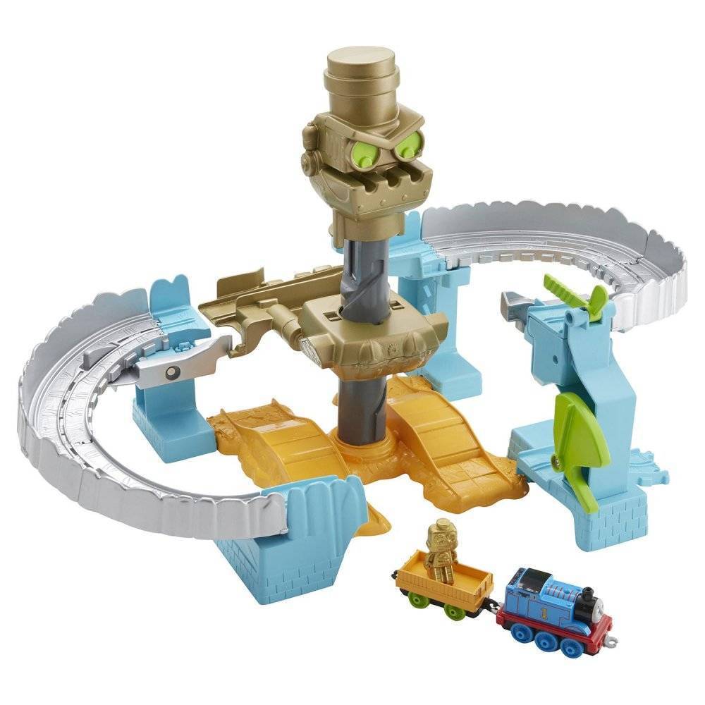 Thomas & Friends Игровой набор Робот спасает Томаса купить в Ставрополе