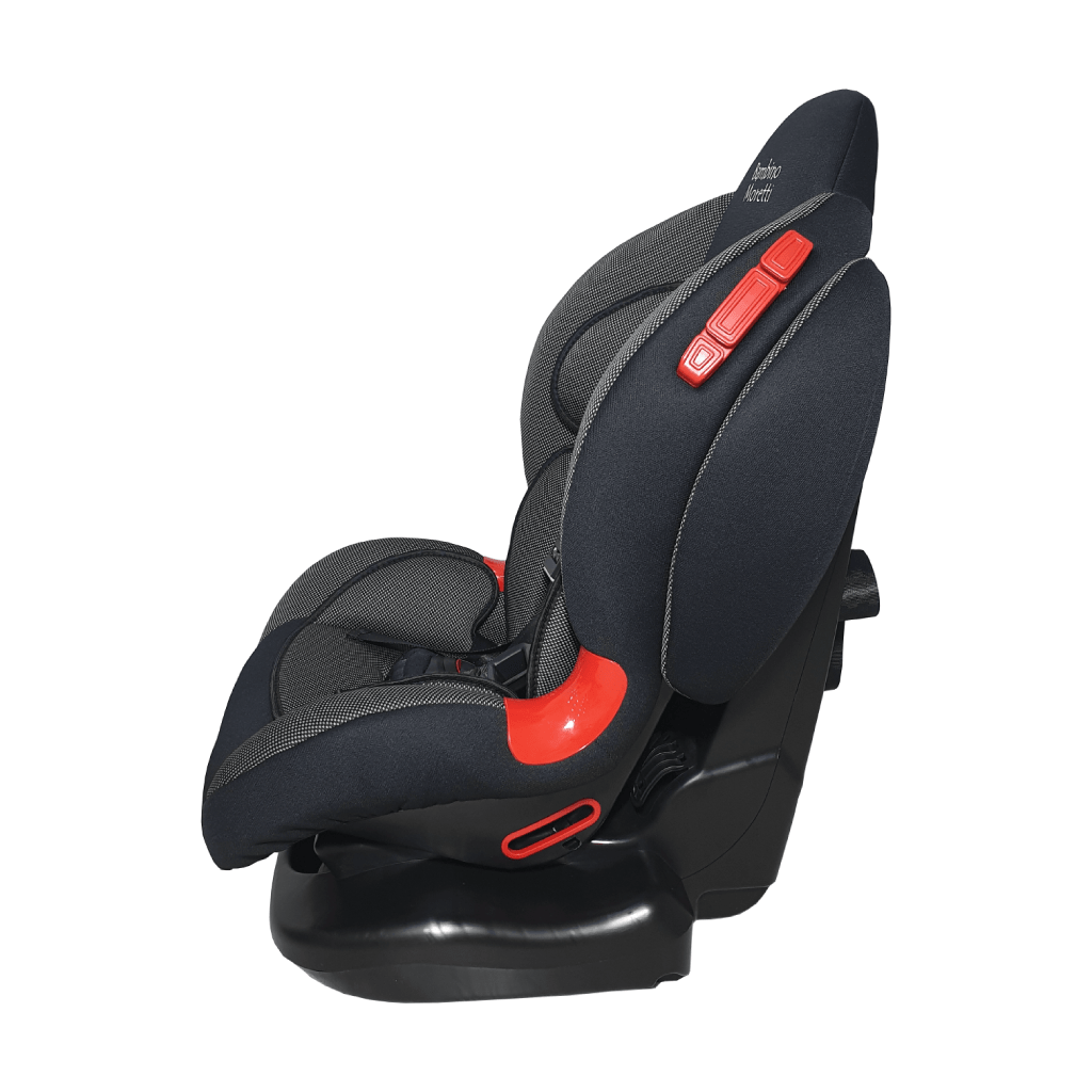 Детское автомобильное кресло «Bambino moretti» BS-02 ISOFIX Lux, 9-25 кг.(Карбон-Чёрный) купить в Ставрополе. Заказать в интернет магазине Малыш сдоставкой в Ставрополе, оплата при получении, отзывы, цена со скидкой
