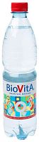 BioVita Вода минеральная негазированная, 0,6 л					