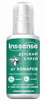 Inseense Детский спрей от комаров, 50 мл					