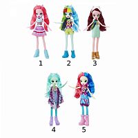 Кукла  My Little Pony Легенда Вечнозеленого леса Hasbro Equestria Girls / в ассортименте					