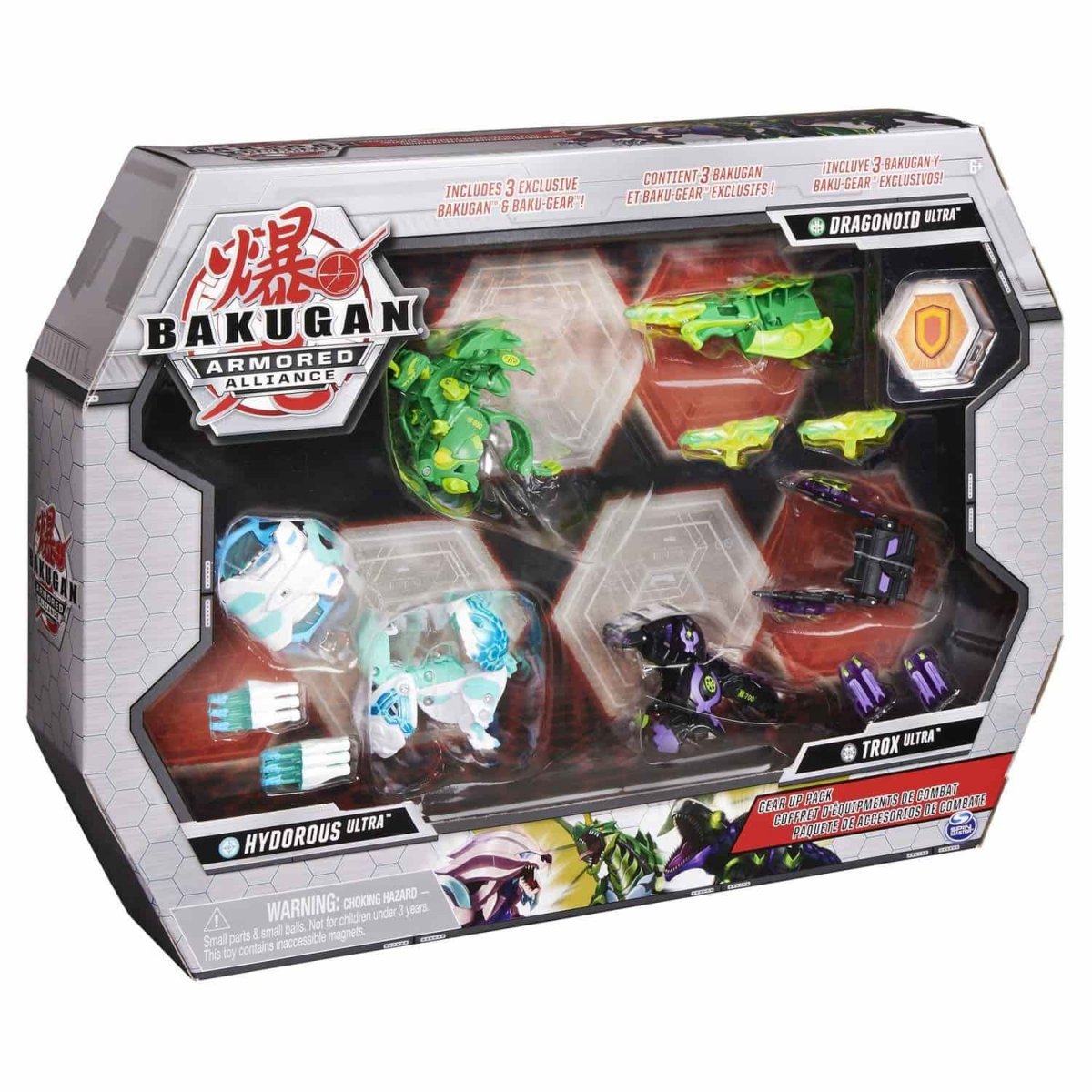 Bakugan Игровой набор 