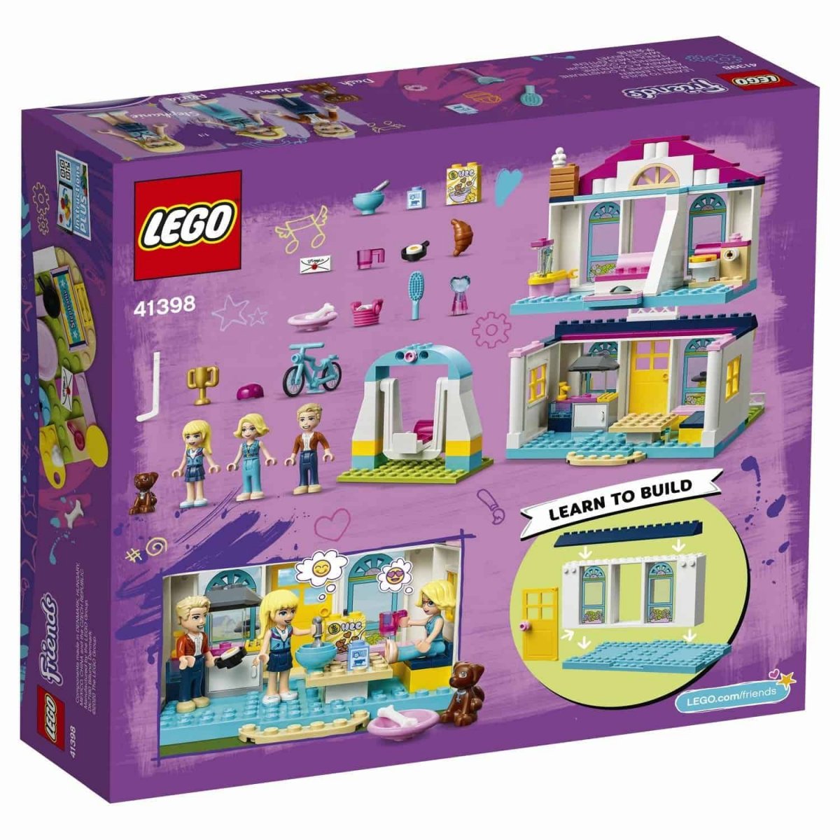 LEGO Friends Конструктор 