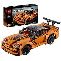 Lego конструктор Техник Chevrolet Corvette ZR1					