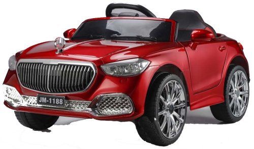 Toyland Электромобиль Mercedes Benz Maybach / цвет красный