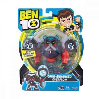 Ben 10 Фигурка Водохлёст (омни-усиленный)					