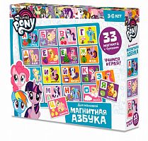 My Little Pony. Магнитная Азбука. 03620					