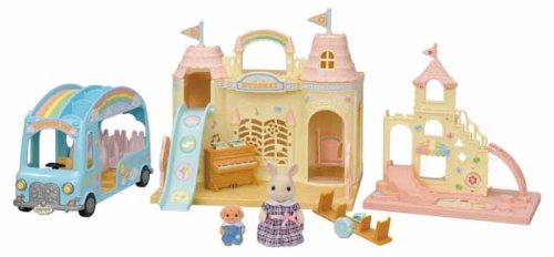 Sylvanian Families Подарочный набор "Детский замок"