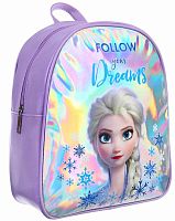 Disney Рюкзак "Follow your dreams", Холодное сердце