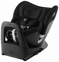 Britax Roemer Автокресло Swivel (0-25 кг) / цвет Space Black (черный)					