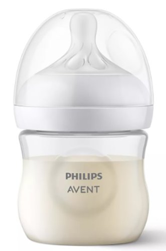 Philips Avent Бутылочка Natural Response, 125 мл