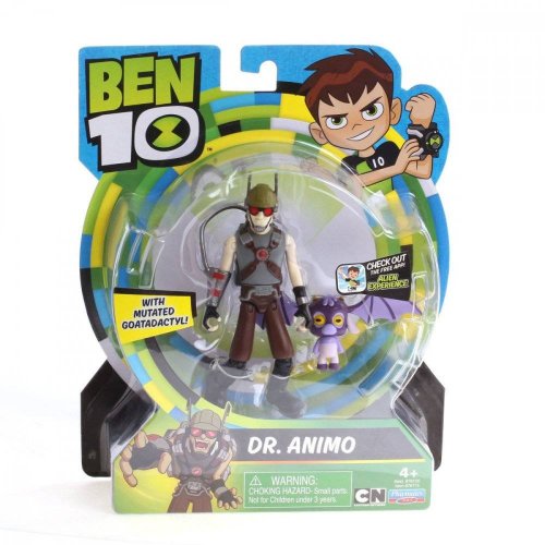 игрушка Ben 10 Фигурка  Доктор Энимо