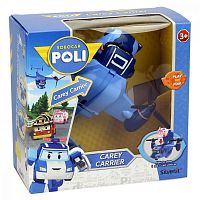 игрушка Robocar Poli Самолет Кэри трансформер