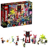 Lego Конструктор Ninjago "Киберрынок"