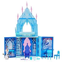 Hasbro Замок Disney Frozen Холодное сердце 2					