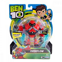 Ben 10 Фигурка Водохлёст					