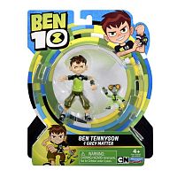 Игрушка Ben 10 Фигурка 12.5 см, Бен и гуманоид