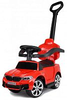 Rivertoys Детский толокар BMW M5 A999MP-H / цвет красный