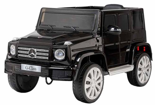 Toyland Электромобиль Джип Mercedes Benz G500 / цвет черный