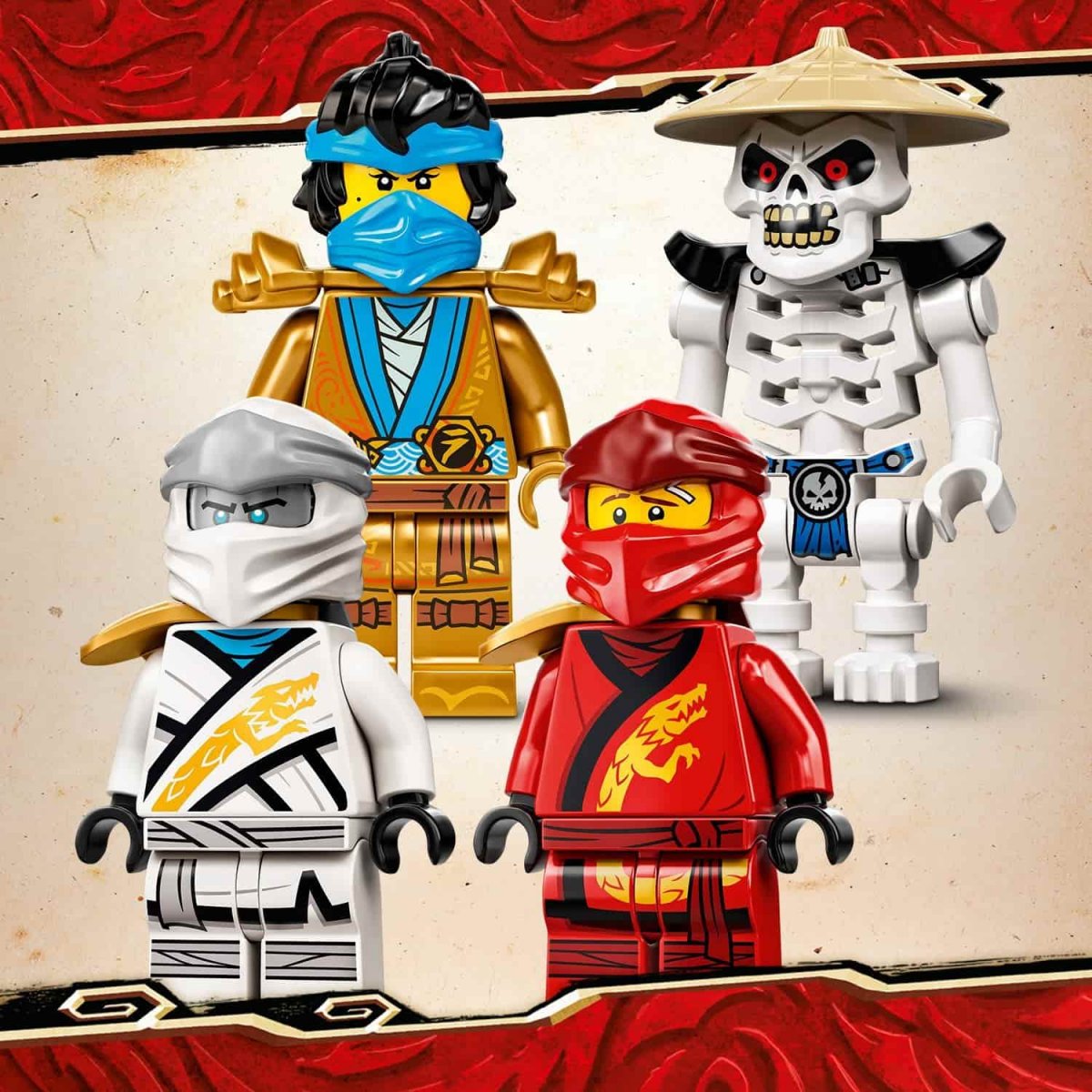 LEGO Ninjago Конструктор 