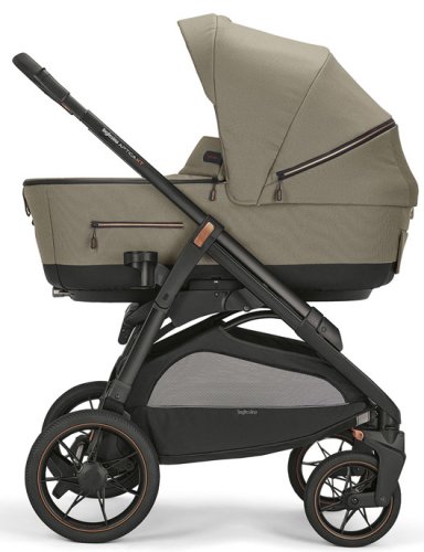 Inglesina Коляска 3 в 1 Aptica XT New / цвет Tuareg Beige (бежевый)