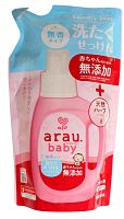 Arau Baby Жидкость для стирки детской одежды, 720 мл					