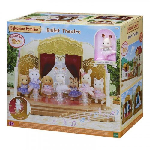 Sylvanian Families Набор "Школа балета"