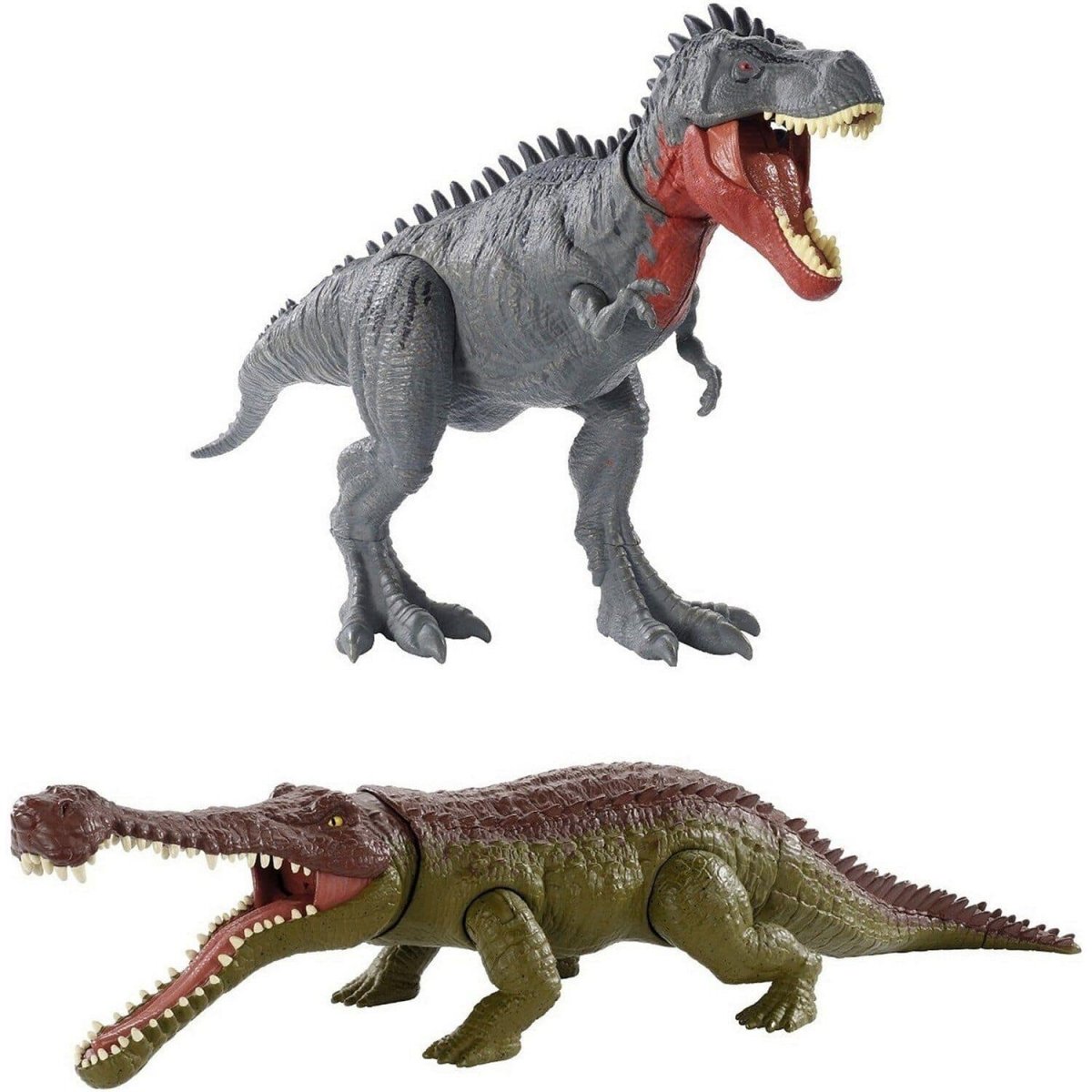 MATTEL Динозавры Jurrasic World Total Control в ассортименте