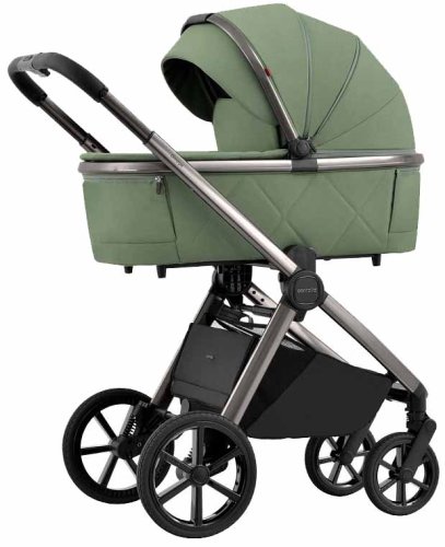 Carrello Коляска 2 в 1 Omega 6530/1 / цвет Perfect Green (зеленый)