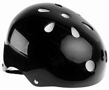 Onlitop Шлем защитный, обхват головы  / цвет черный					