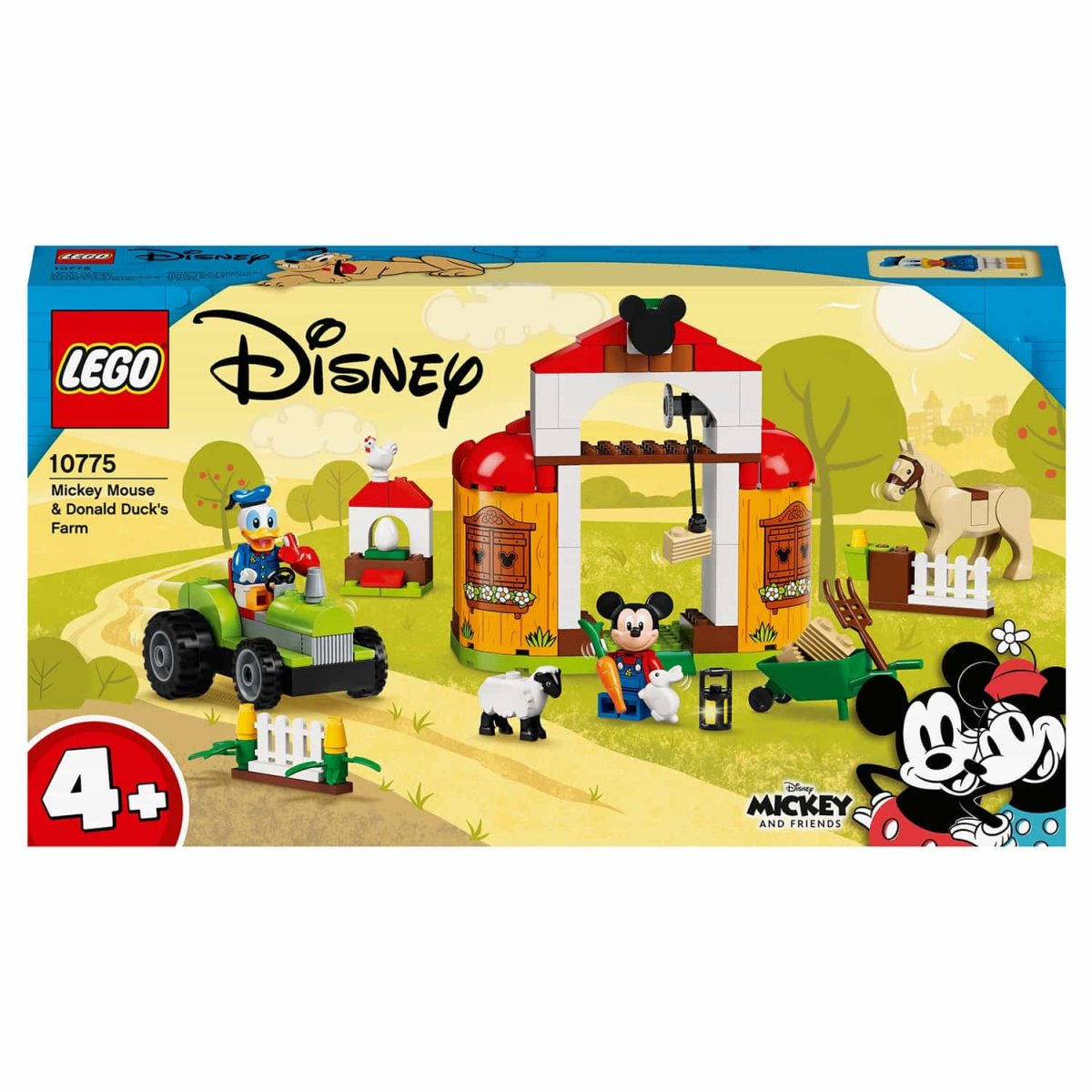 LEGO Disney Mickey Конструктор 