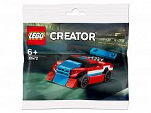 Lego Конструктор Creator  "Гоночный автомобиль"					