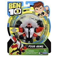 Игрушка Ben 10 Фигурка 12.5 см, Силач					