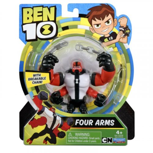 Игрушка Ben 10 Фигурка 12.5 см, Силач