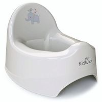 Kidwick Горшок детский туалетный Наутилус / цвет серый					