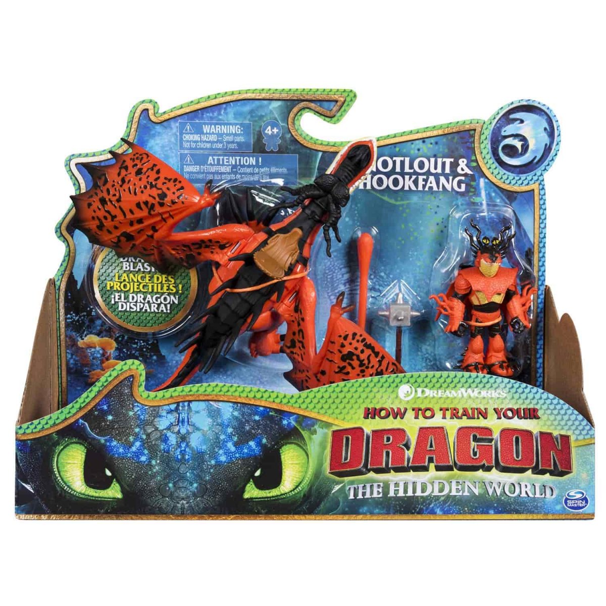 Dragons Игровой набор 