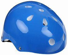 Onlitop Шлем защитный, обхват головы  / цвет синий					