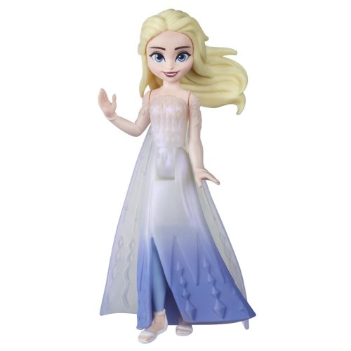 Hasbro Кукла Disney Frozen Холодное Сердце 2 Эльза