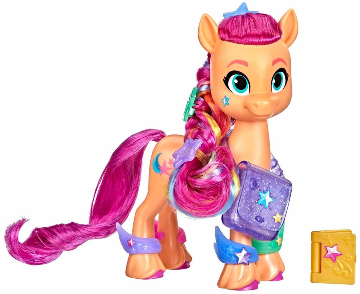 My Little Pony Игрушка Пони фильм 