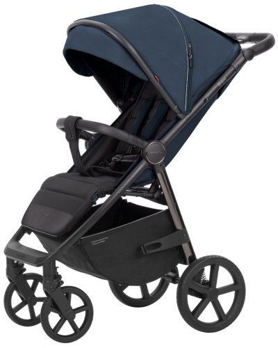 Carrello Прогулочная коляска Bravo Plus CRL-5515 / цвет Oxford Blue (синий)