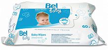 Хартманн Bel Baby wipes влажные салфетки для чувствительной кожи / 60 шт