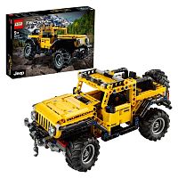 Lego Technic Конструктор Jeep Wrangler 42122					