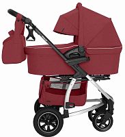 Carrello Коляска 2 в 1 Vista Air CRL-6506 / цвет Ruby Red (красный)					