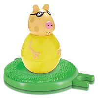 Peppa pig игровой набор "неваляшка пони педро"