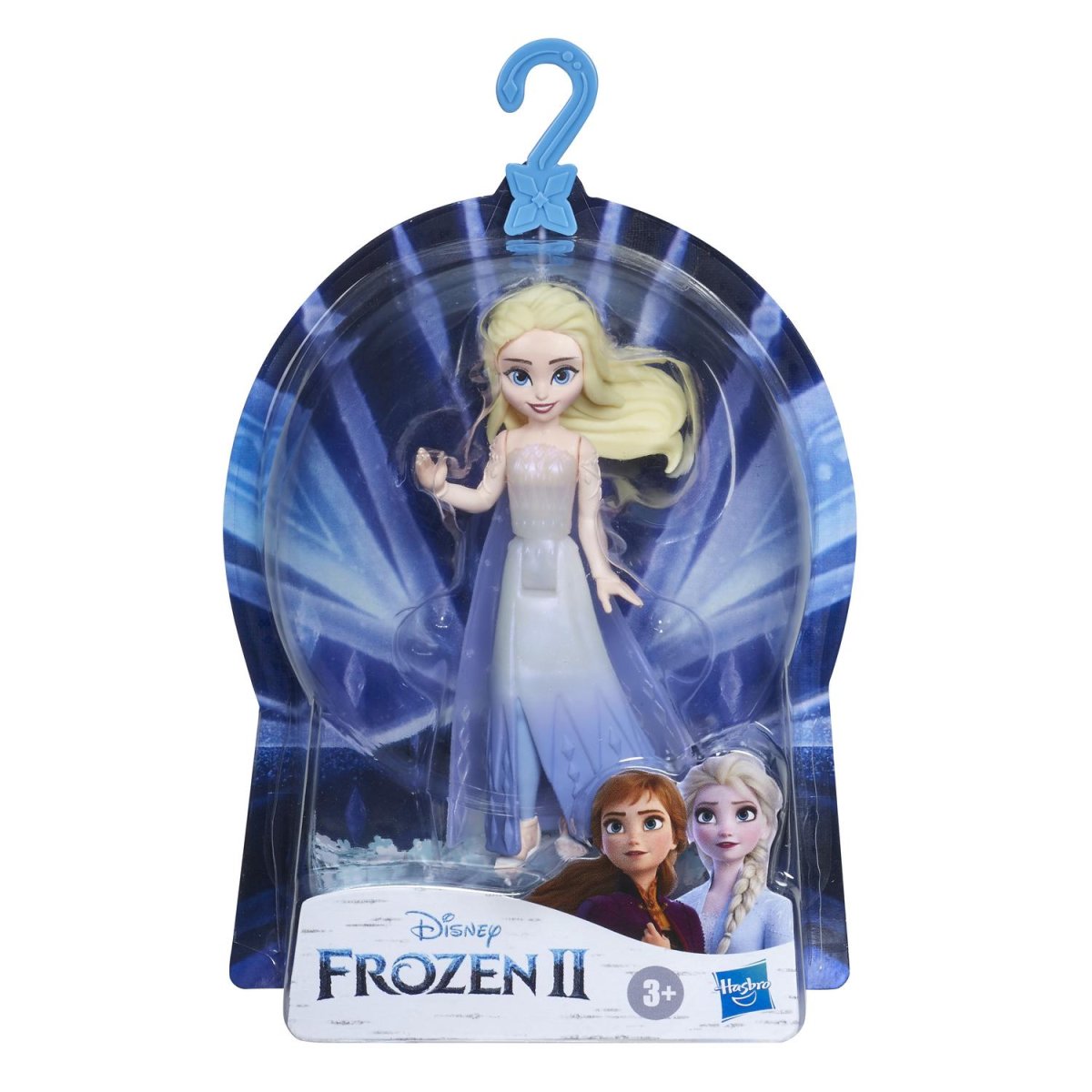 Hasbro Кукла Disney Frozen Холодное Сердце 2 Эльза купить в Ставрополе