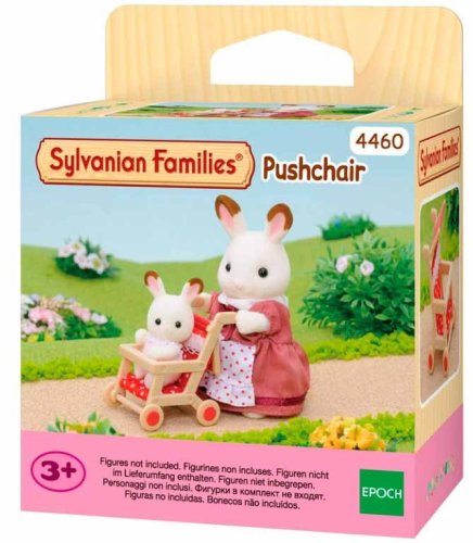 Sylvanian Families Игровой набор "Прогулочная коляска"