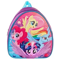 Hasbro Рюкзак детский My Little Pony / цвет фиолетовый					